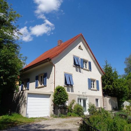 Ferienwohnung Am Sonnenberg Büsingen am Hochrhein Eksteriør billede