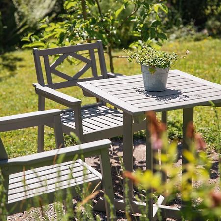 Ferienwohnung Am Sonnenberg Büsingen am Hochrhein Eksteriør billede