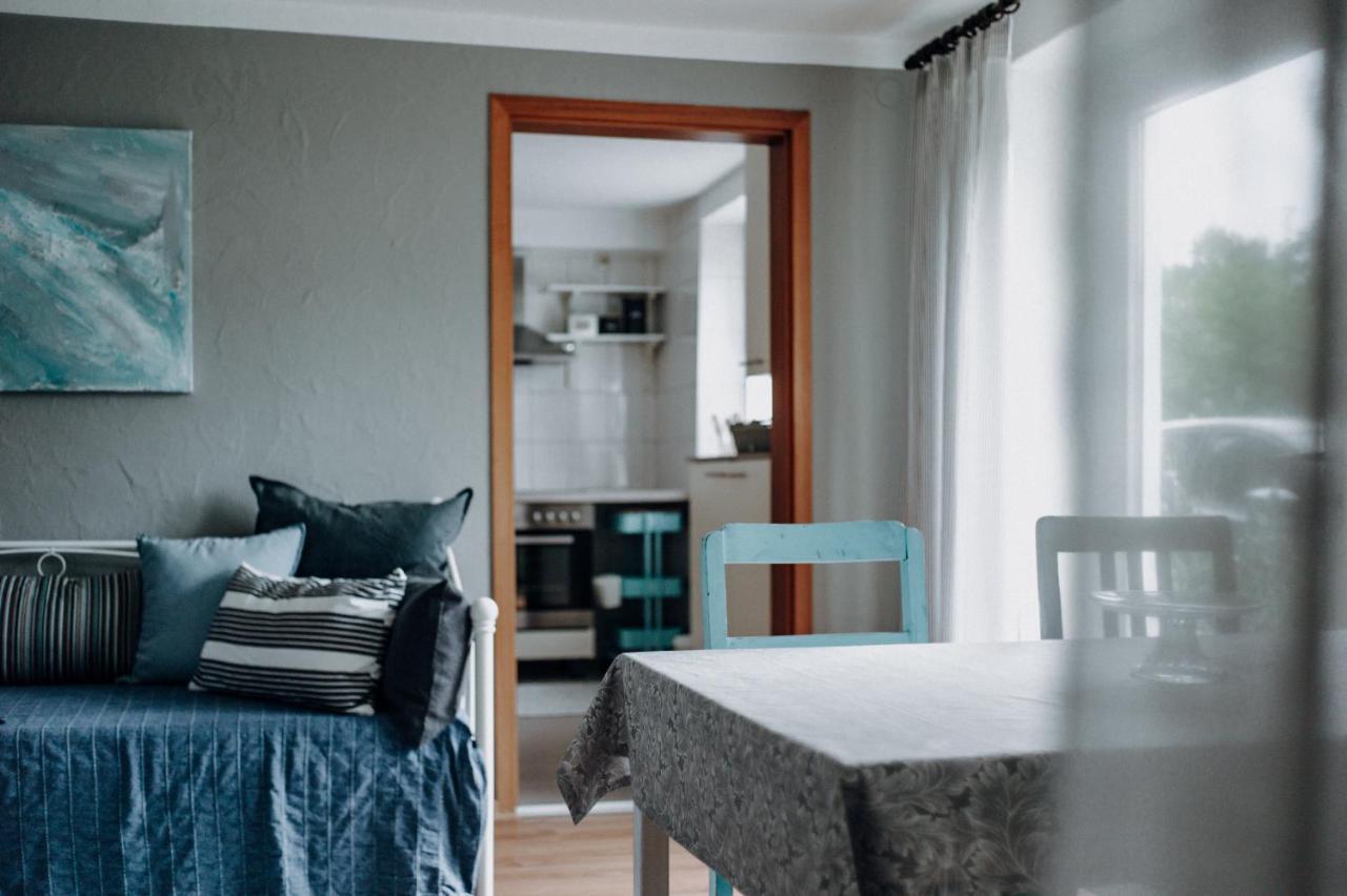 Ferienwohnung Am Sonnenberg Büsingen am Hochrhein Eksteriør billede