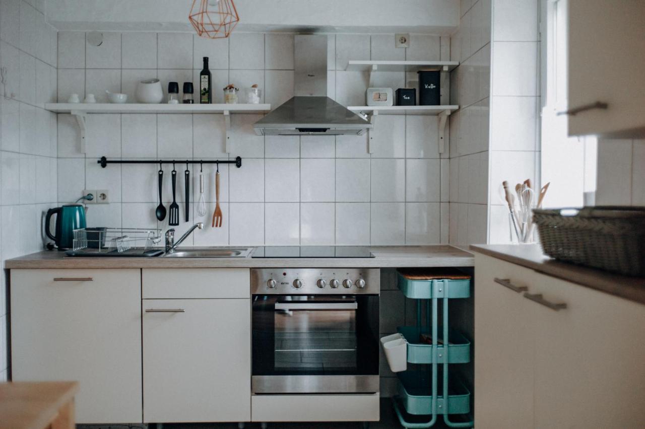Ferienwohnung Am Sonnenberg Büsingen am Hochrhein Eksteriør billede
