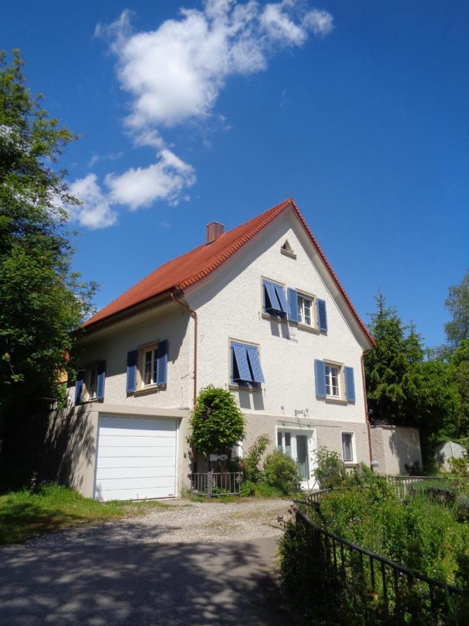 Ferienwohnung Am Sonnenberg Büsingen am Hochrhein Eksteriør billede