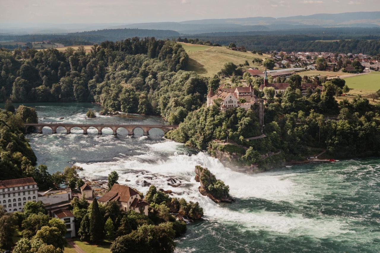 Ferienwohnung Am Sonnenberg Büsingen am Hochrhein Eksteriør billede